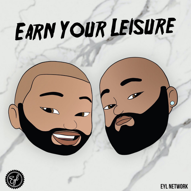 earn your leisure podcast logo