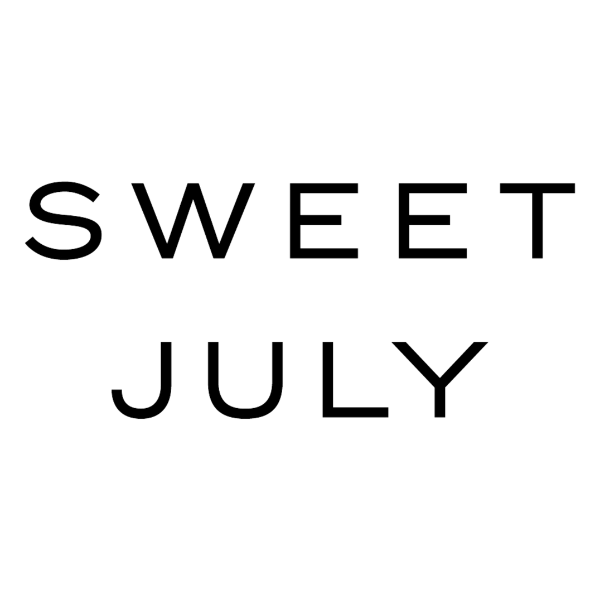 sweet july logo