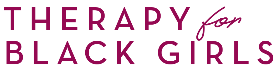 therapy for black girls logo