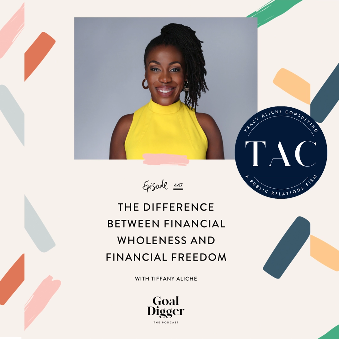 Tiffany Aliche - Goal Digger