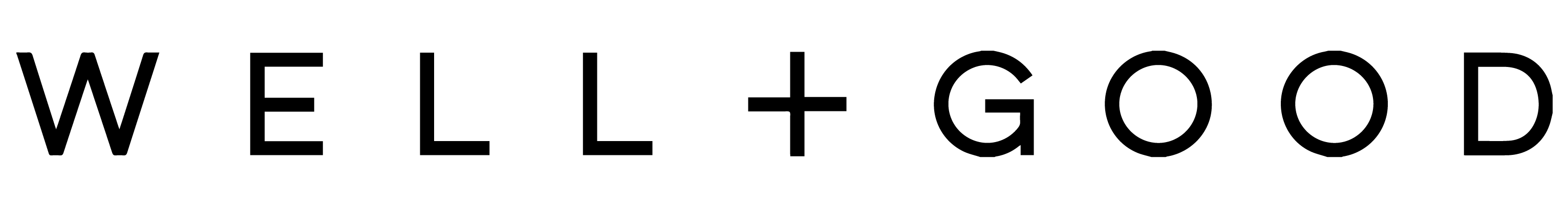 well and good logo