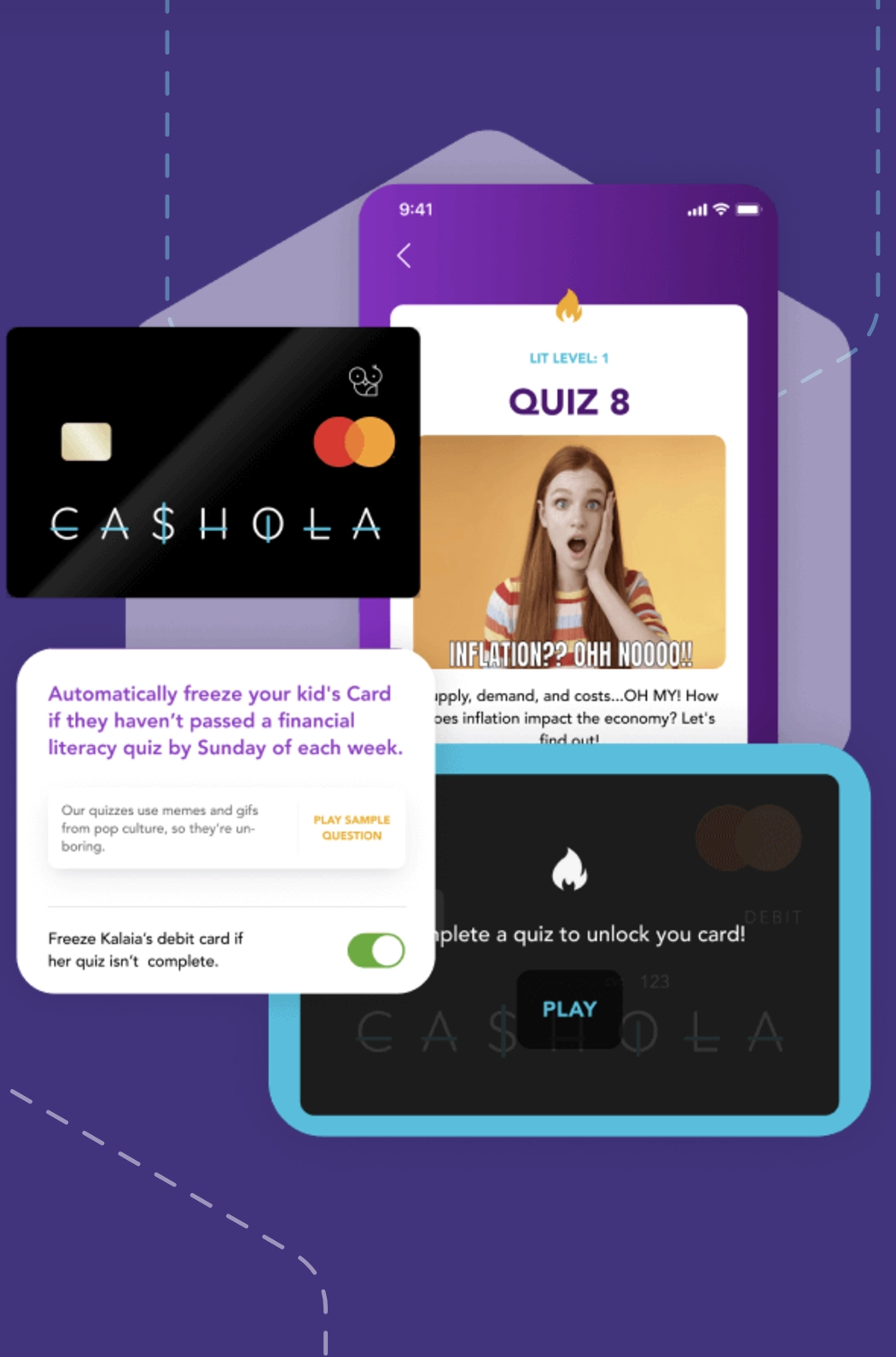 GoalSetter App GoalSetter App
